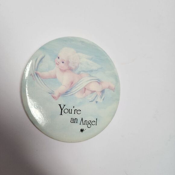 Set of 4 Angel Magnets - Picture 6 of 9